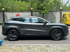 2022 Changan UNI-T 1.5T flagship model — фото 4