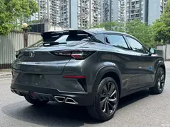 2022 Changan UNI-T 1.5T flagship model — фото 5