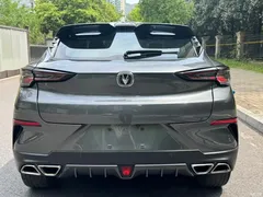 2022 Changan UNI-T 1.5T flagship model — фото 6