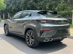 2022 Changan UNI-T 1.5T flagship model — фото 7