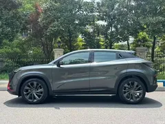 2022 Changan UNI-T 1.5T flagship model — фото 8