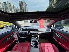 2022 Changan UNI-T 1.5T flagship model — фото 9