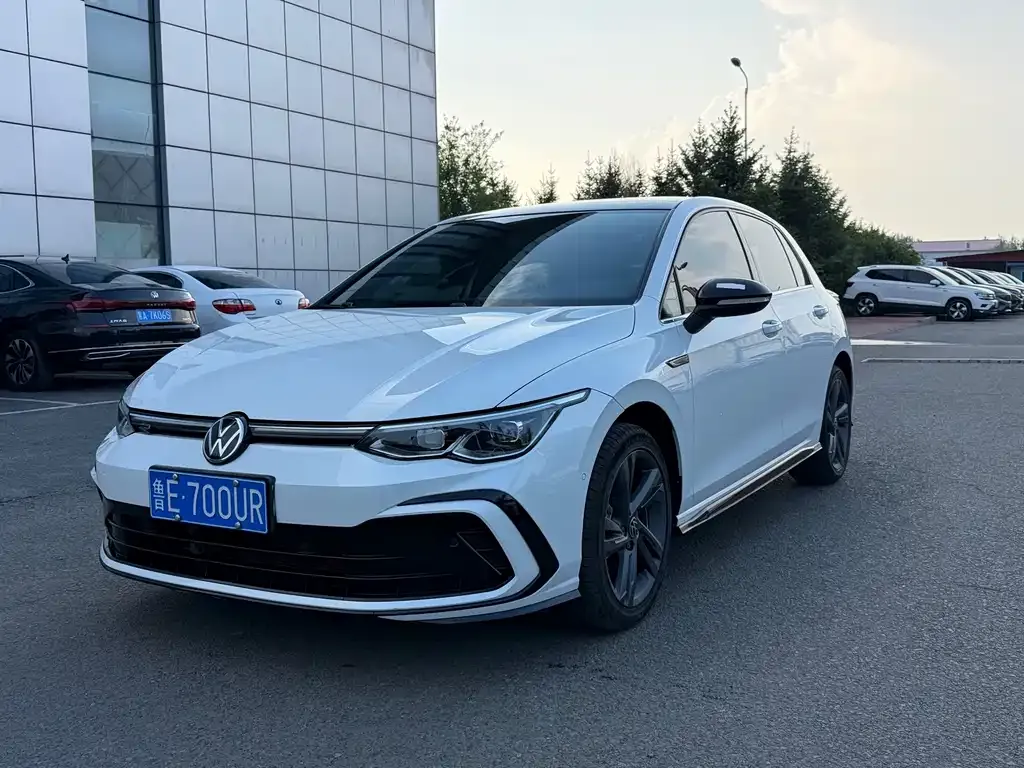 2023 Volkswagen Golf 280TSI DSG R-Line