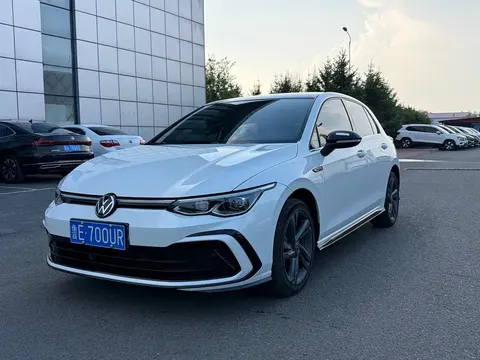 2023 Volkswagen Golf 280TSI DSG R-Line