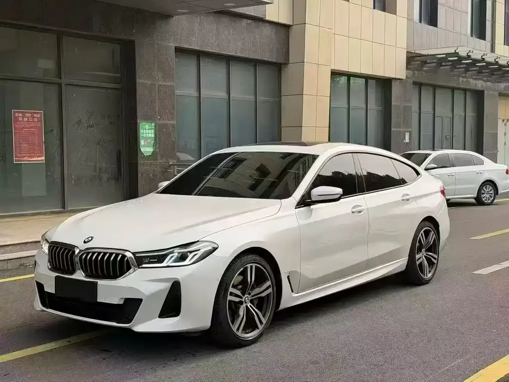 2022 BMW 6 Series GT 6 GT 630i M