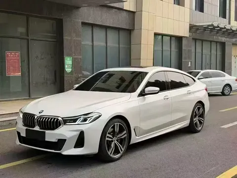2022 BMW 6 Series GT 6 GT 630i M
