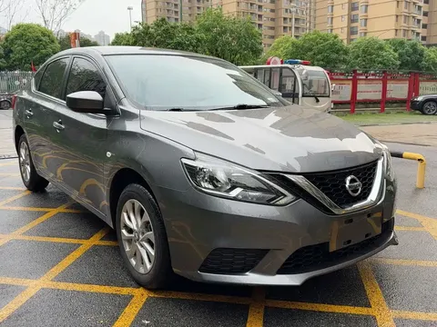2022 Nissan Sylphy 1.6XE CVT Comfort