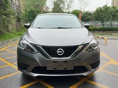 2022 Nissan Sylphy 1.6XE CVT Comfort — фото 2