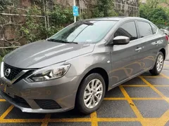 2022 Nissan Sylphy 1.6XE CVT Comfort — фото 3