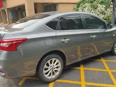 2022 Nissan Sylphy 1.6XE CVT Comfort — фото 7
