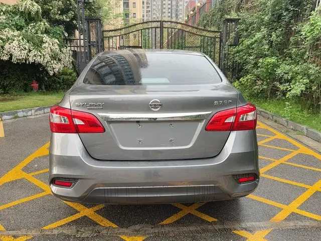 2022 Nissan Sylphy Classic 1.6XE CVT Comfort