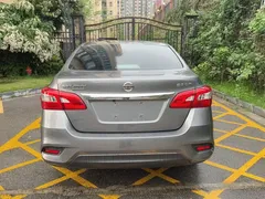 2022 Nissan Sylphy 1.6XE CVT Comfort — фото 8
