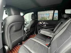 2022 Mercedes-Benz GLS 450 4MATIC, чёрный — фото 9