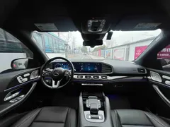2022 Mercedes-Benz GLS 450 4MATIC, чёрный — фото 11