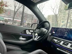 2022 Mercedes-Benz GLS 450 4MATIC, чёрный — фото 12