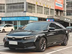 2022 Honda Inspire 260TURBO, чёрный — фото 1