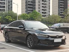 2022 Honda Inspire 260TURBO, чёрный — фото 2