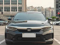 2022 Honda Inspire 260TURBO, чёрный — фото 3