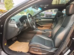 2022 Honda Inspire 260TURBO, чёрный — фото 4