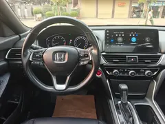 2022 Honda Inspire 260TURBO, чёрный — фото 5