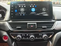 2022 Honda Inspire 260TURBO, чёрный — фото 8