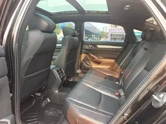 2022 Honda Inspire 260TURBO, чёрный — фото 11