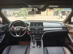 2022 Honda Inspire 260TURBO, чёрный — фото 12