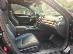 2022 Honda Inspire 260TURBO, чёрный — фото 13