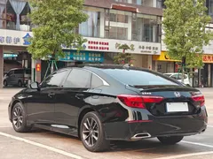 2022 Honda Inspire 260TURBO, чёрный — фото 14