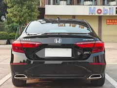 2022 Honda Inspire 260TURBO, чёрный — фото 15