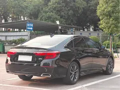 2022 Honda Inspire 260TURBO, чёрный — фото 16