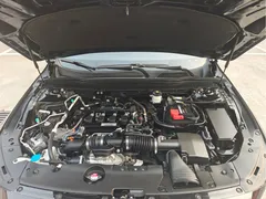 2022 Honda Inspire 260TURBO, чёрный — фото 17
