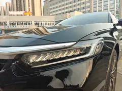 2022 Honda Inspire 260TURBO, чёрный — фото 18