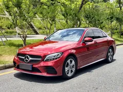 2021 Mercedes-Benz C-Class C 260 L Sport — фото 1