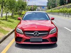 2021 Mercedes-Benz C-Class C 260 L Sport — фото 2
