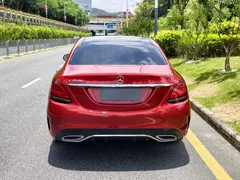 2021 Mercedes-Benz C-Class C 260 L Sport — фото 3