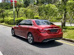 2021 Mercedes-Benz C-Class C 260 L Sport — фото 4
