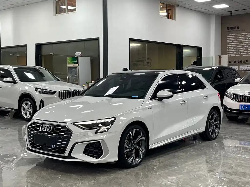 2022 Audi A3 Sportback 35 TFSI