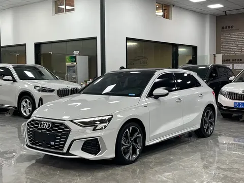 2022 Audi A3 Sportback 35 TFSI