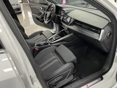 2022 Audi A3 Sportback 35 TFSI, белый — фото 7