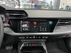 2022 Audi A3 Sportback 35 TFSI, белый — фото 10