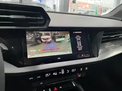 2022 Audi A3 Sportback 35 TFSI, белый — фото 13