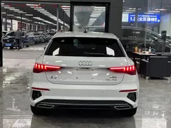 2022 Audi A3 Sportback 35 TFSI, белый — фото 15