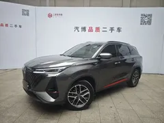 2022 Changan CS75 PLUS 2nd Gen 1.5T AT Premium — фото 1