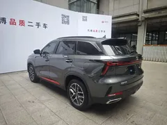 2022 Changan CS75 PLUS 2nd Gen 1.5T AT Premium — фото 5