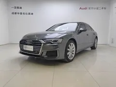 2022 Audi A6L 45 TFSI — фото 1