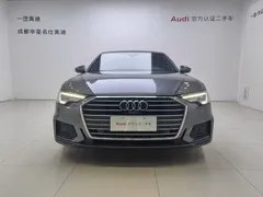 2022 Audi A6L 45 TFSI — фото 2