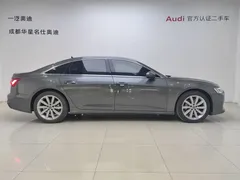 2022 Audi A6L 45 TFSI — фото 3