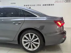 2022 Audi A6L 45 TFSI — фото 4