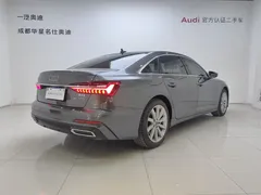 2022 Audi A6L 45 TFSI — фото 7